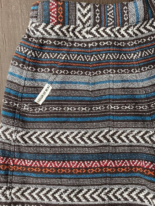 Shorts - Festival Fabric