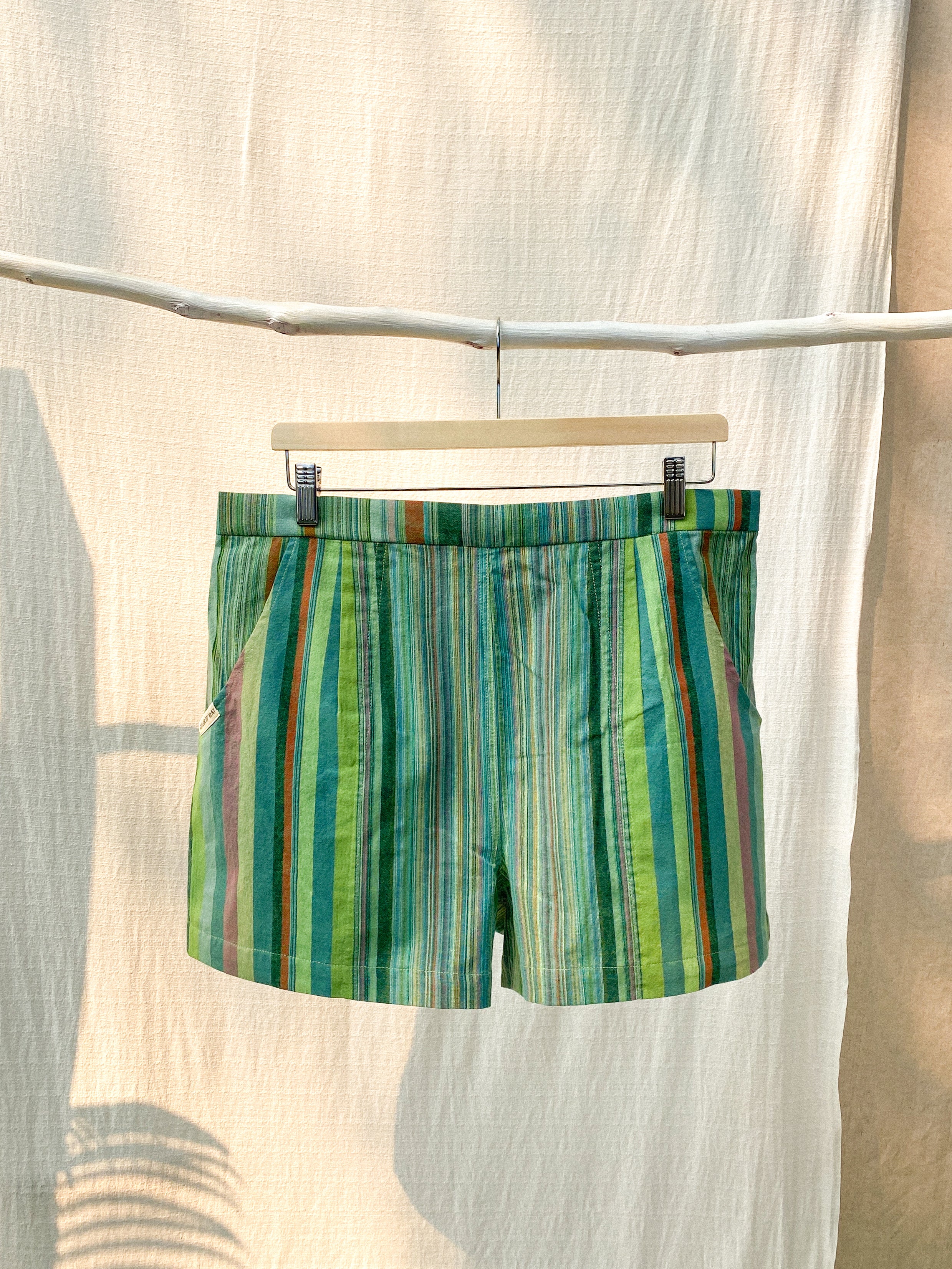 Shorts - Fine Fabric