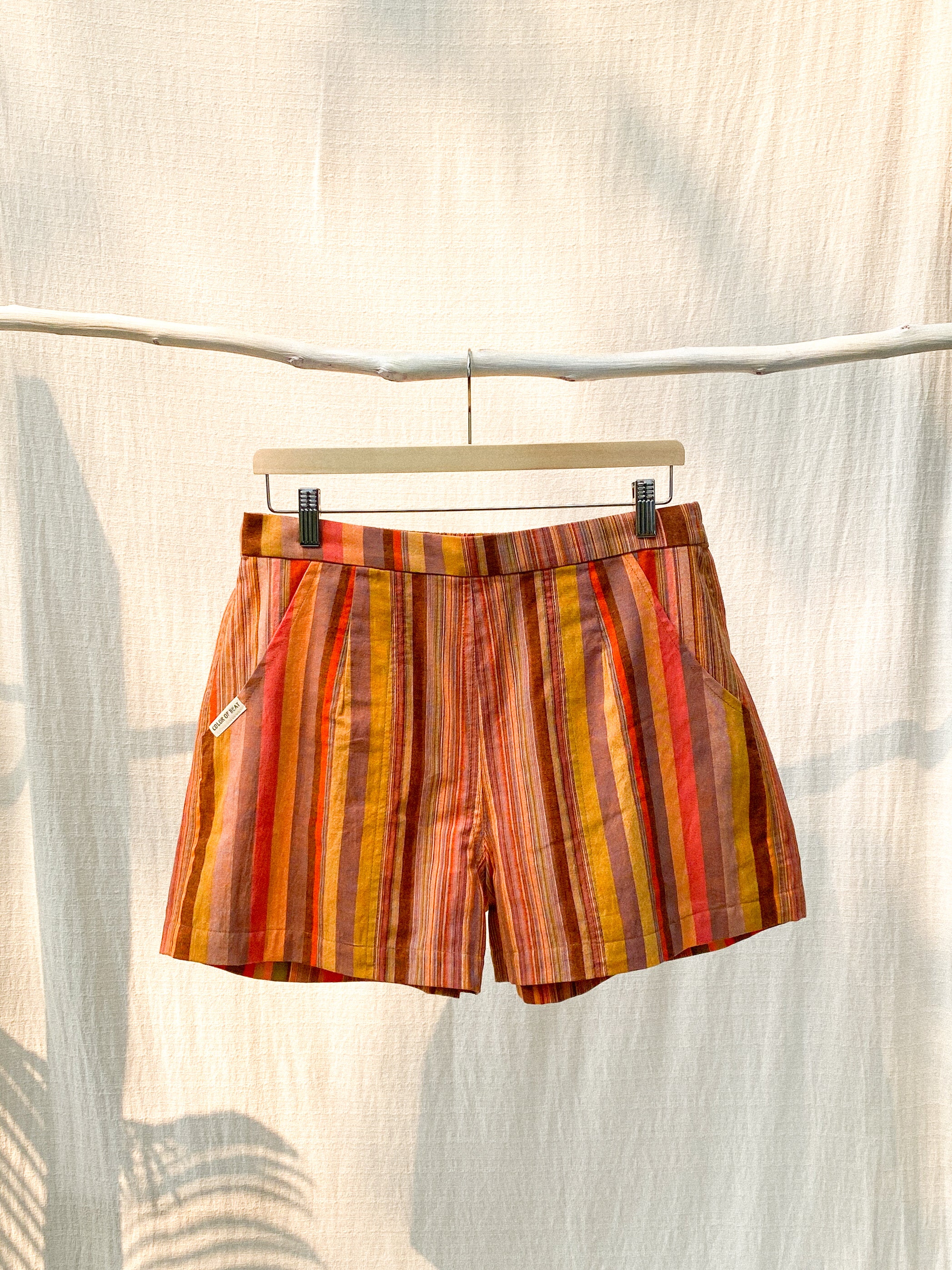 Shorts - Fine Fabric