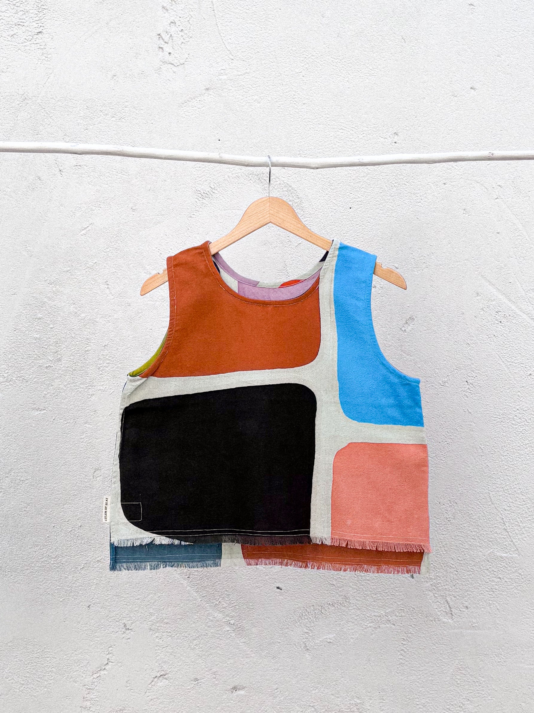 Tank Top: Medium