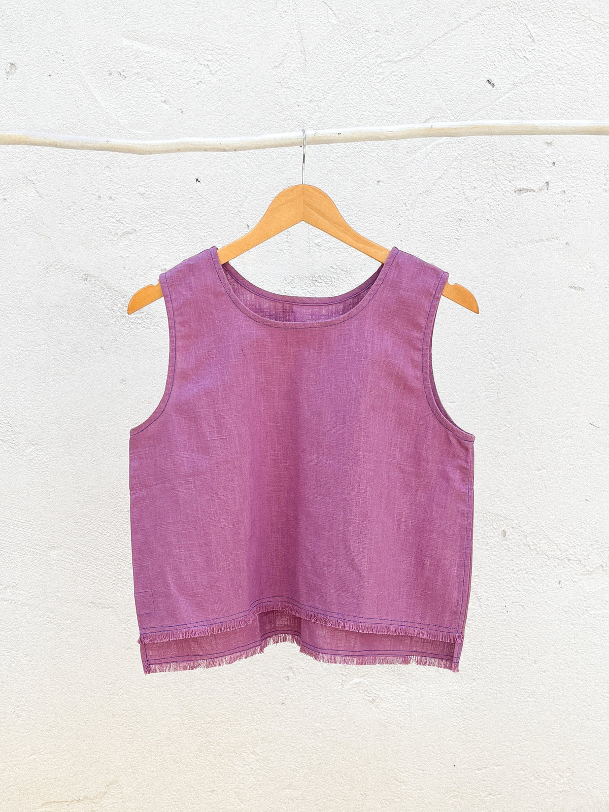 Tank Top: Medium