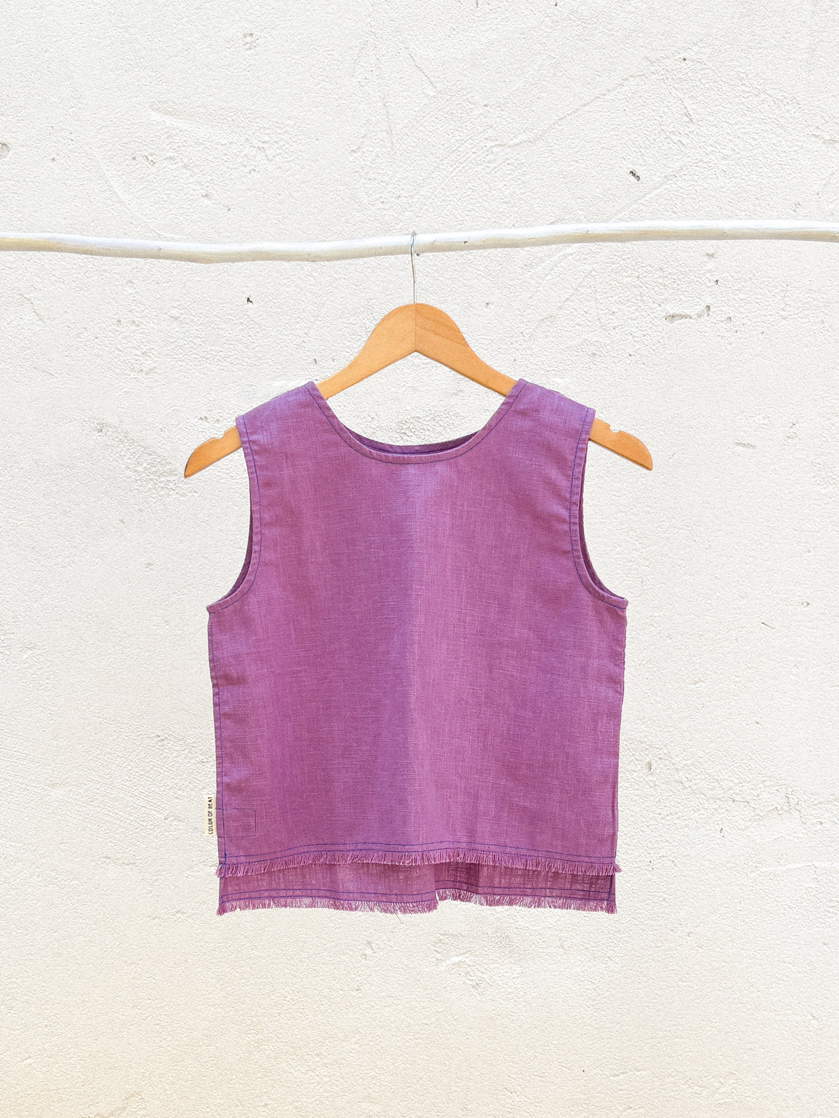 Tank Top: Small (WS)