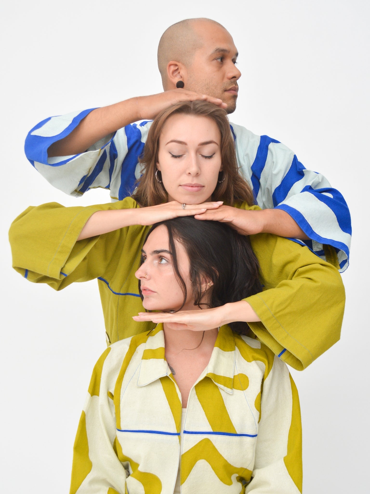 Tea Jacket