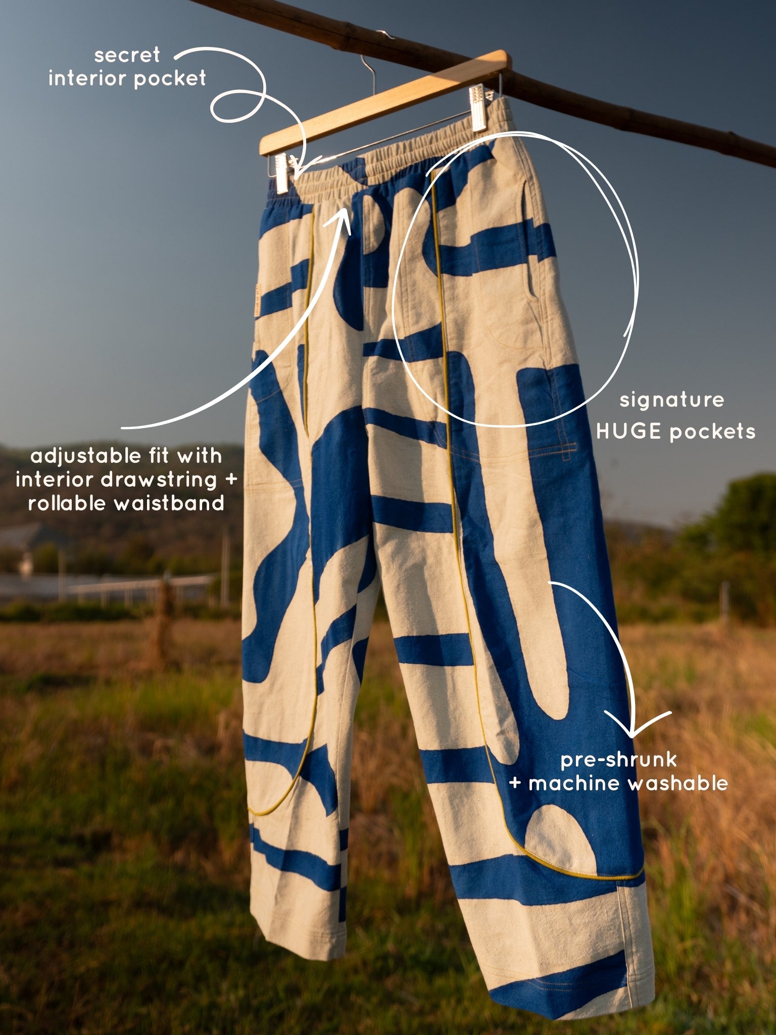 Trail Pants