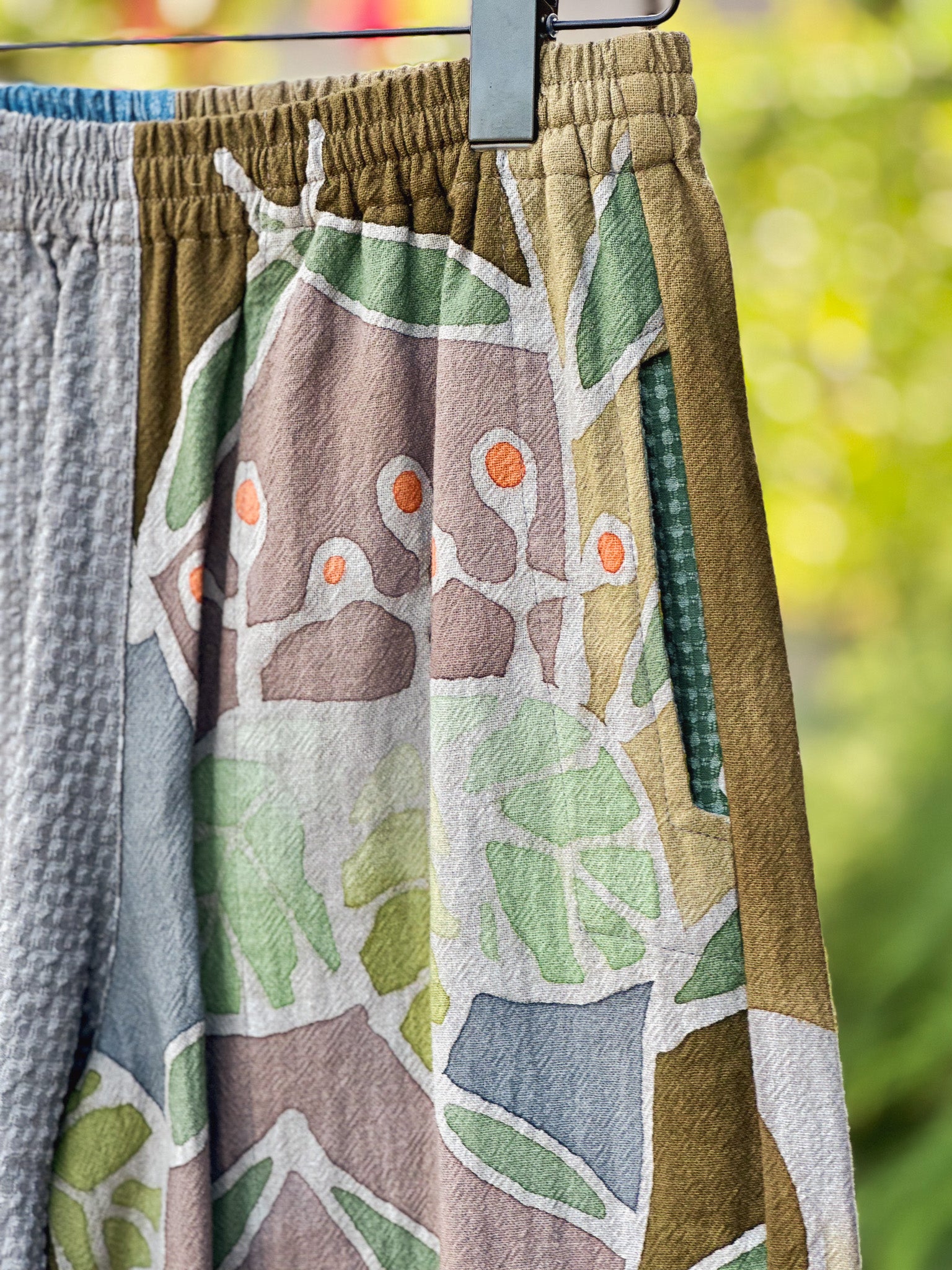 Batik Pants: Medium