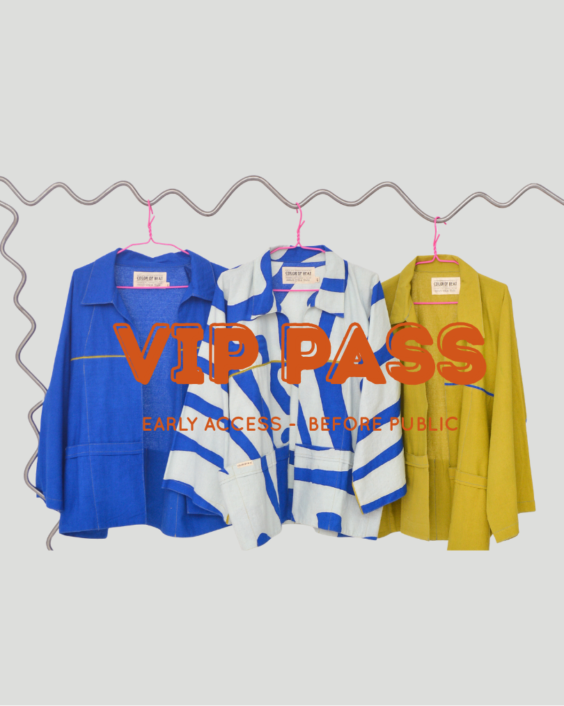 VIP Access Pass — Super Early Bird