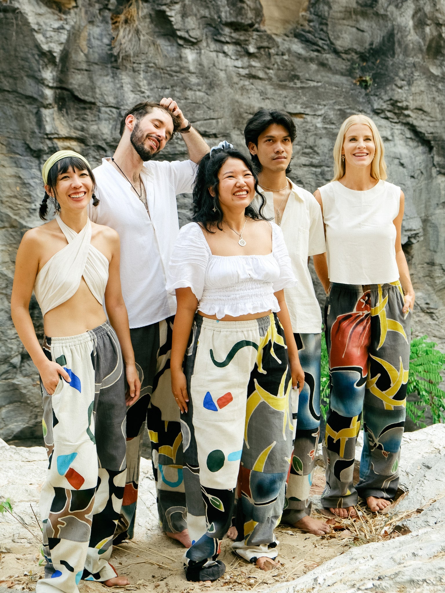 UNISEX PANTS