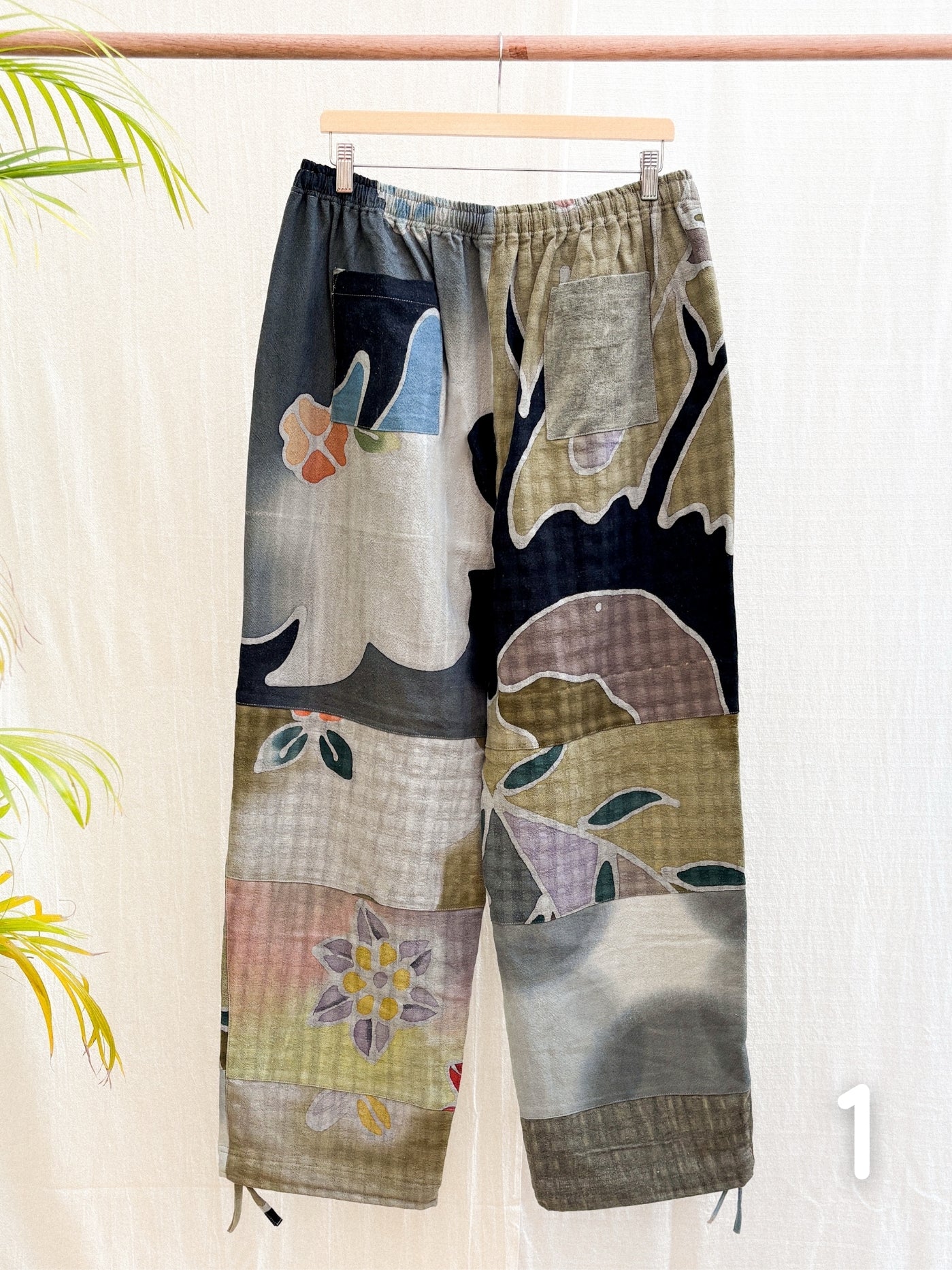 Batik Pants: Large