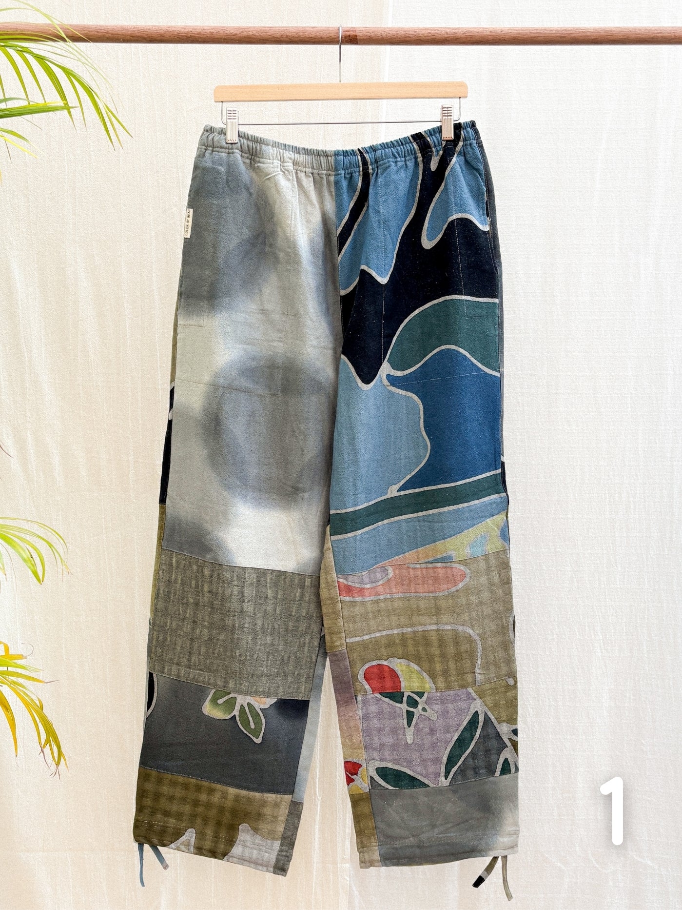Batik Pants: Large