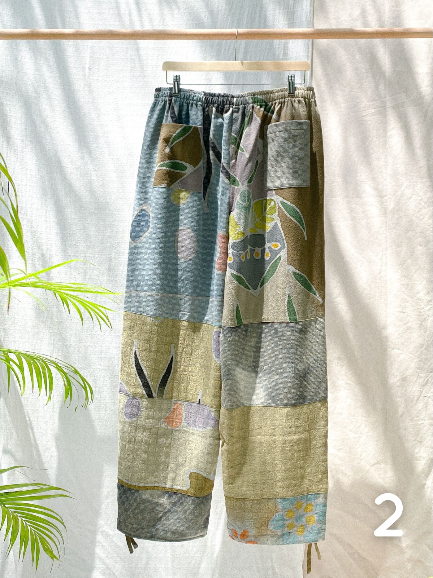 Batik Pants: Large