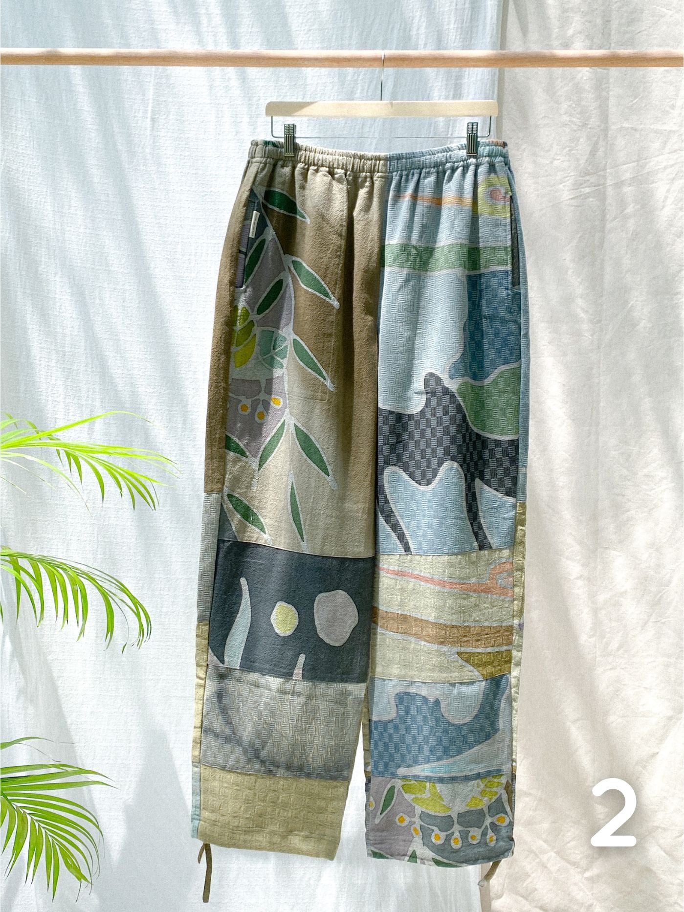 Batik Pants: Large