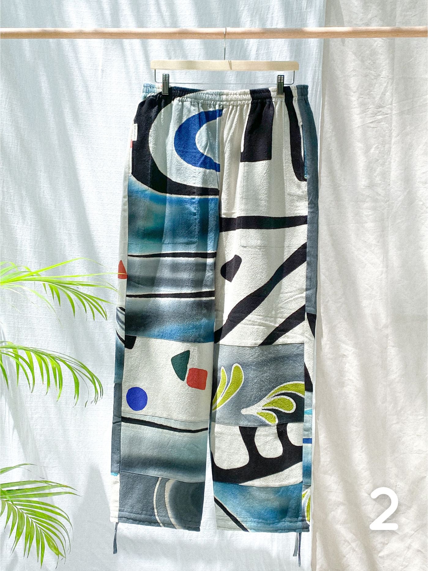 Batik Pants: Large