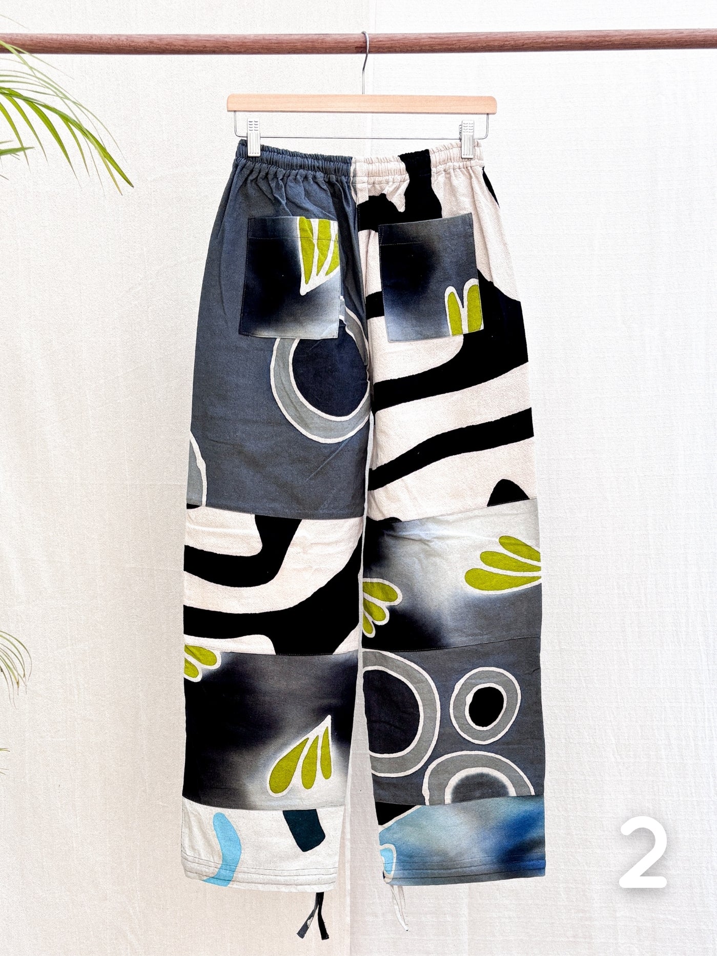 Batik Pants: Small