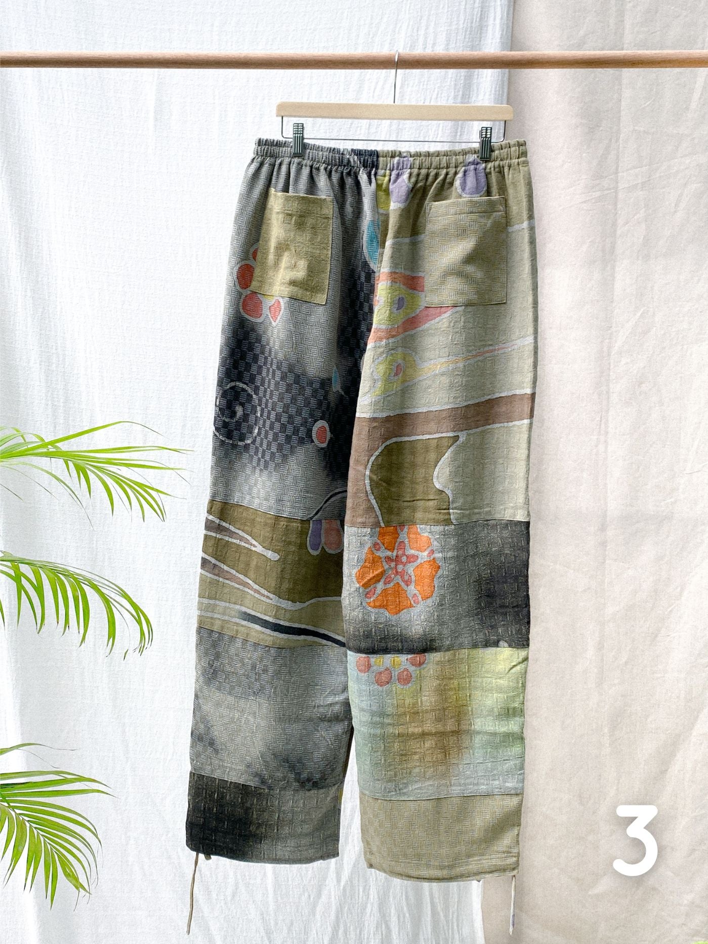 Batik Pants: Large