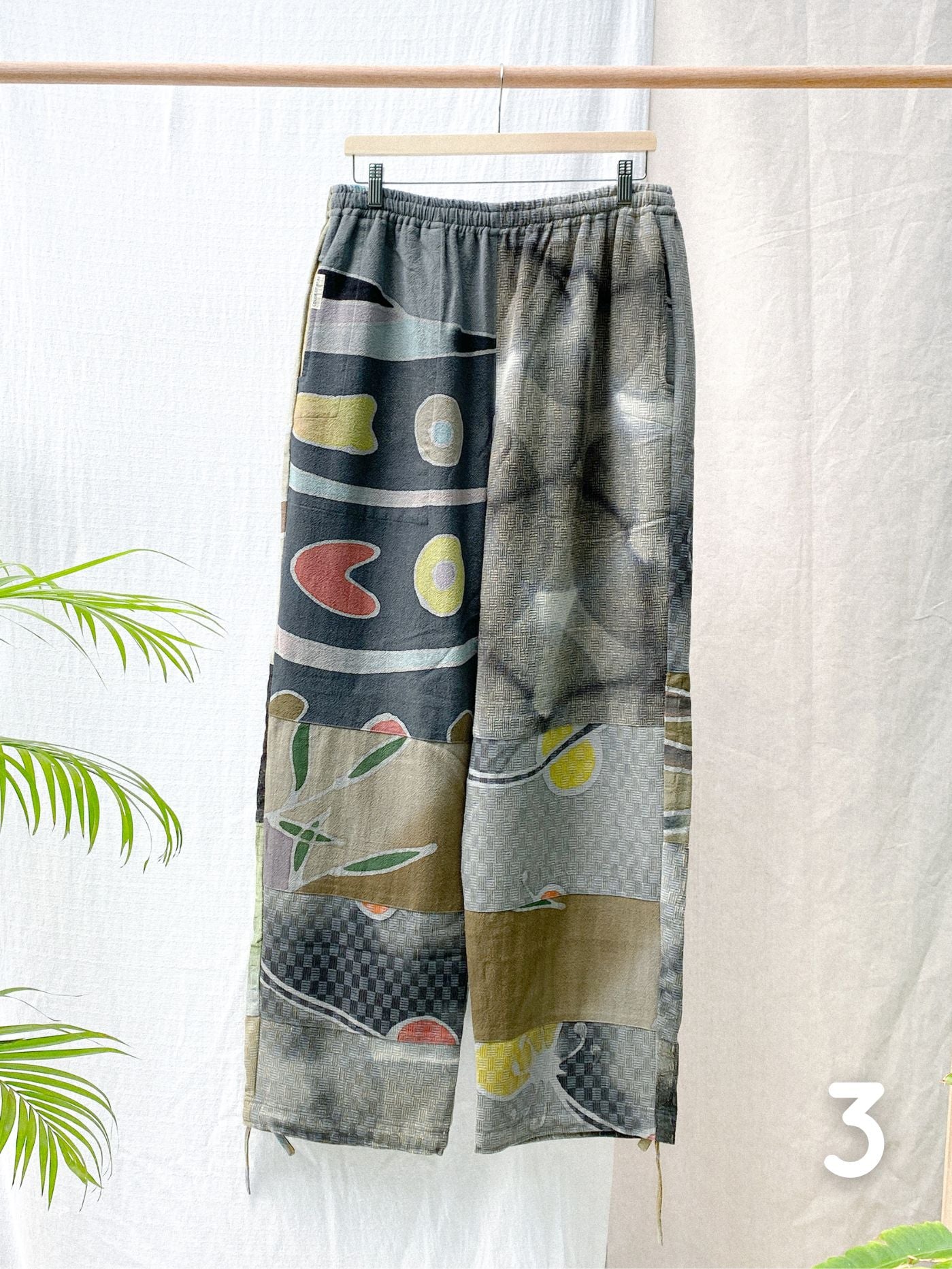 Batik Pants: Large