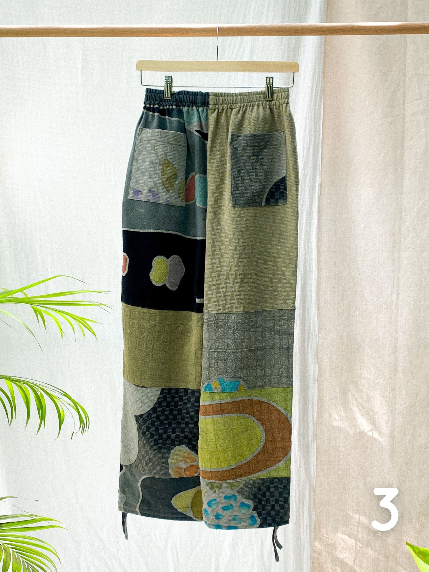 Batik Pants: XS/Small