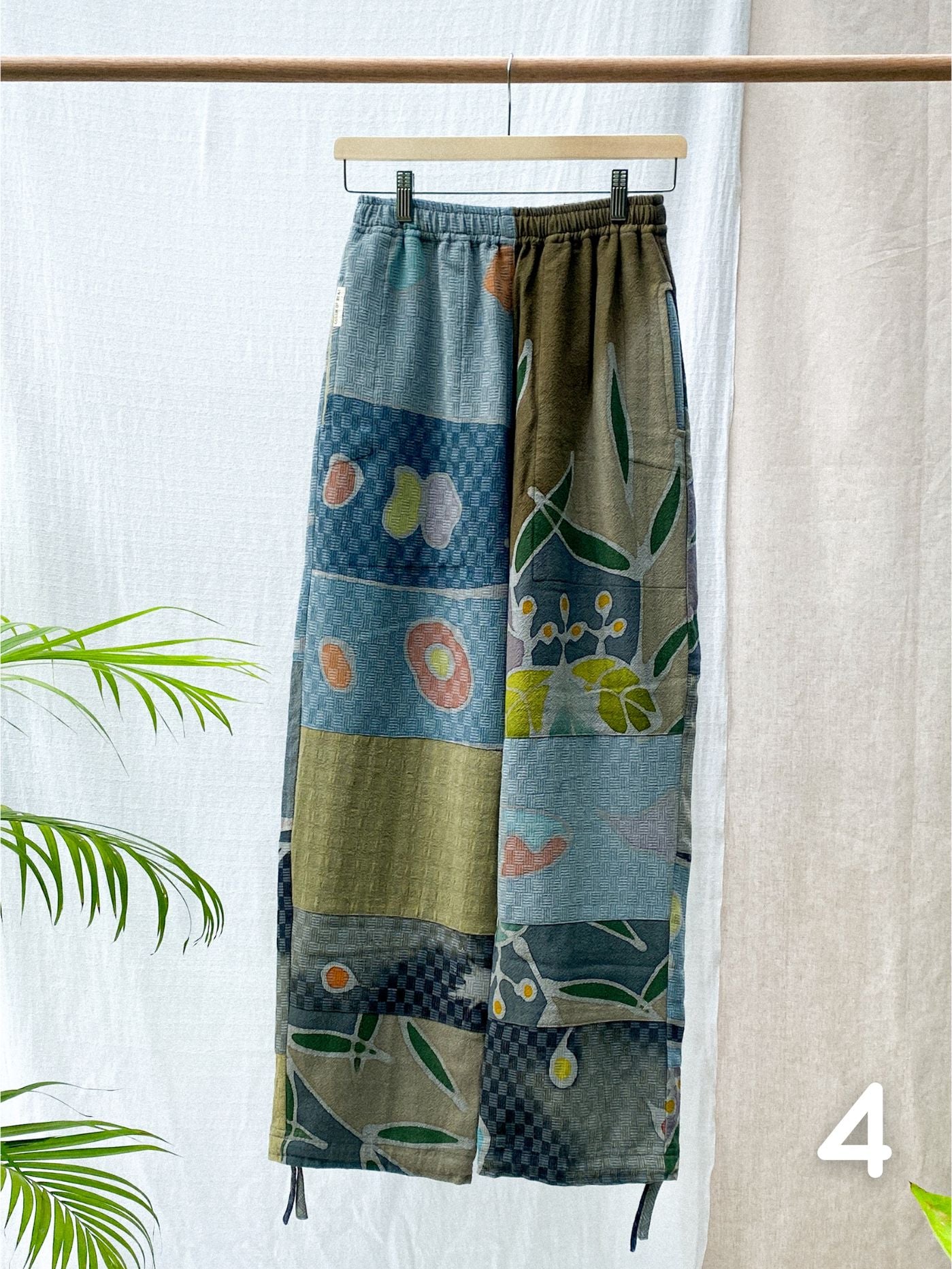 Batik Pants: XS/Small