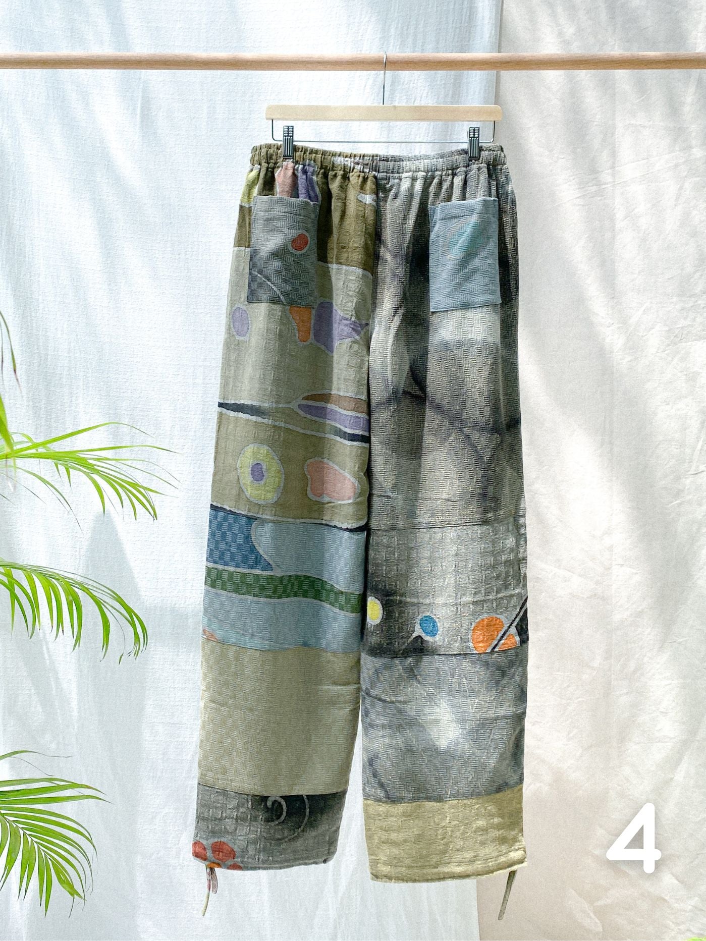 Batik Pants: Large
