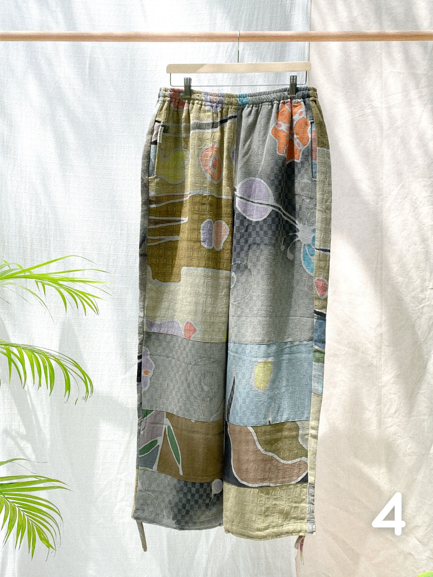 Batik Pants: Large