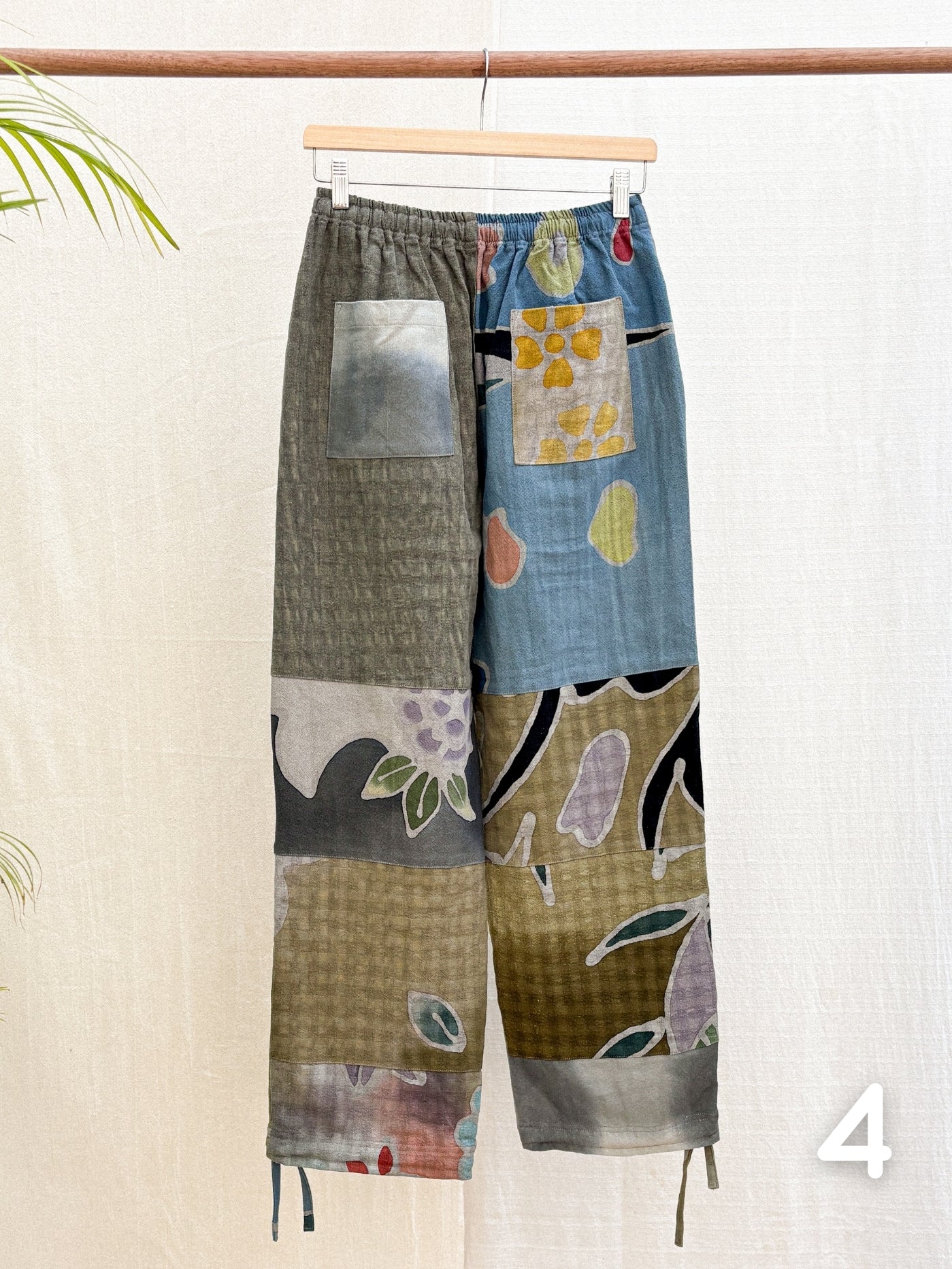 Batik Pants: Small