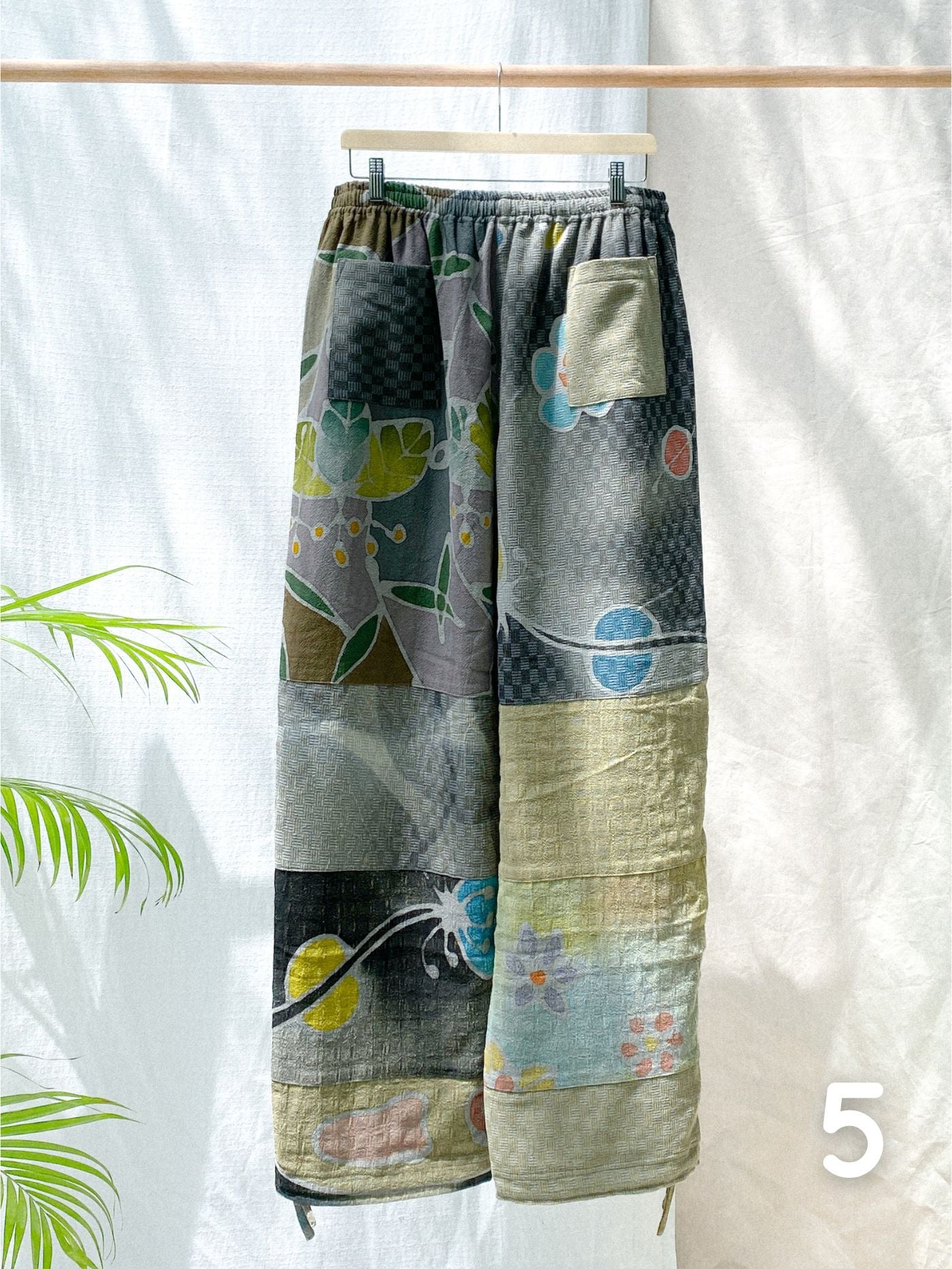 Batik Pants: Large