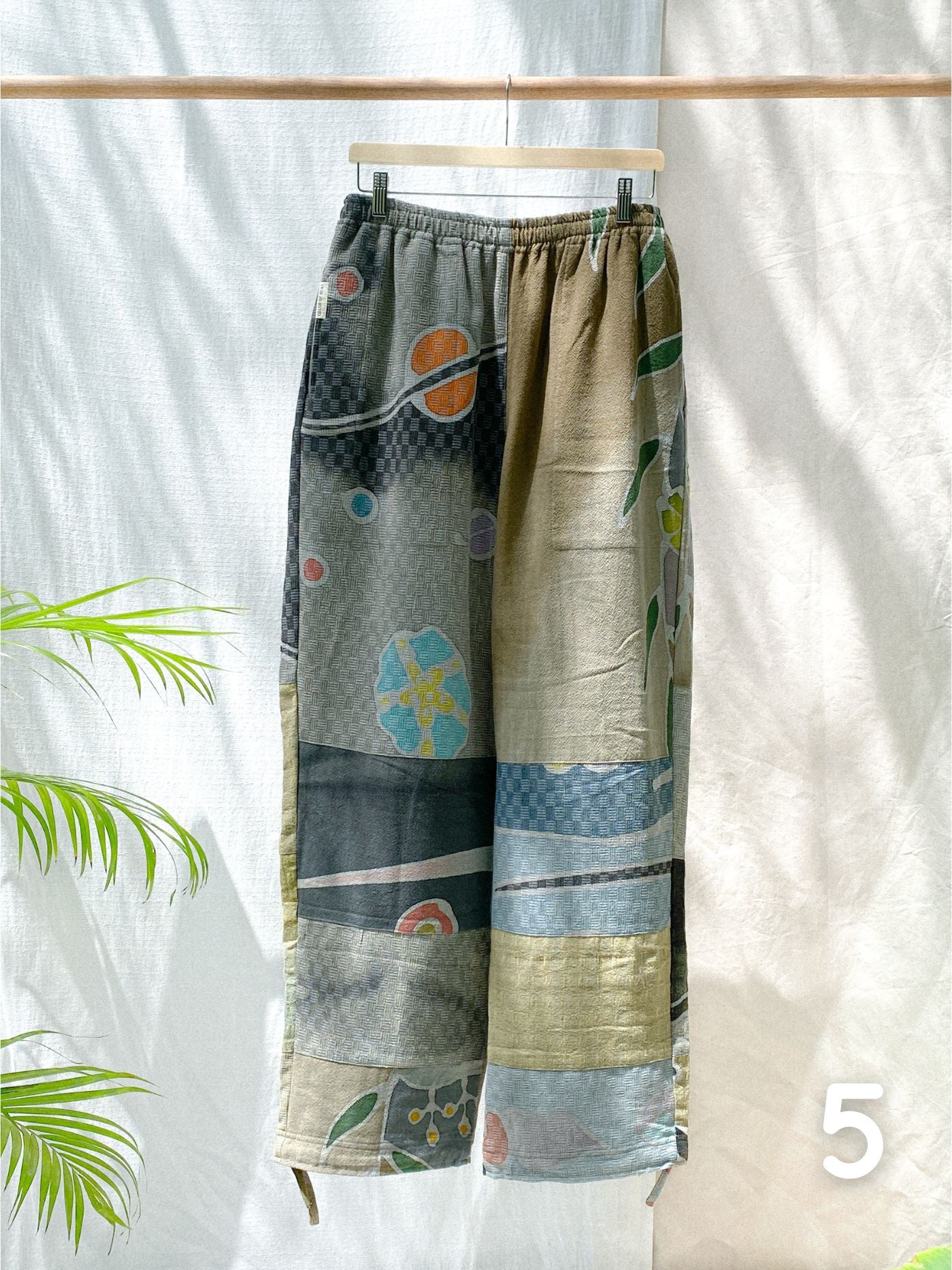 Batik Pants: Large