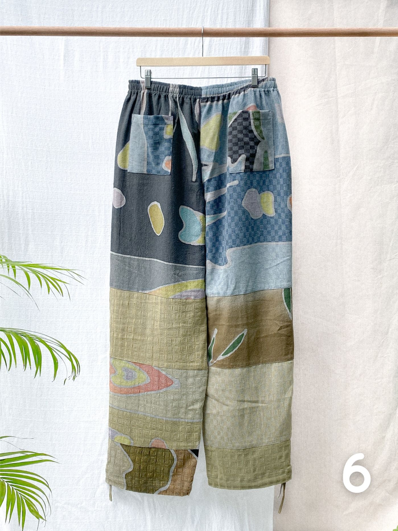 Batik Pants: Large