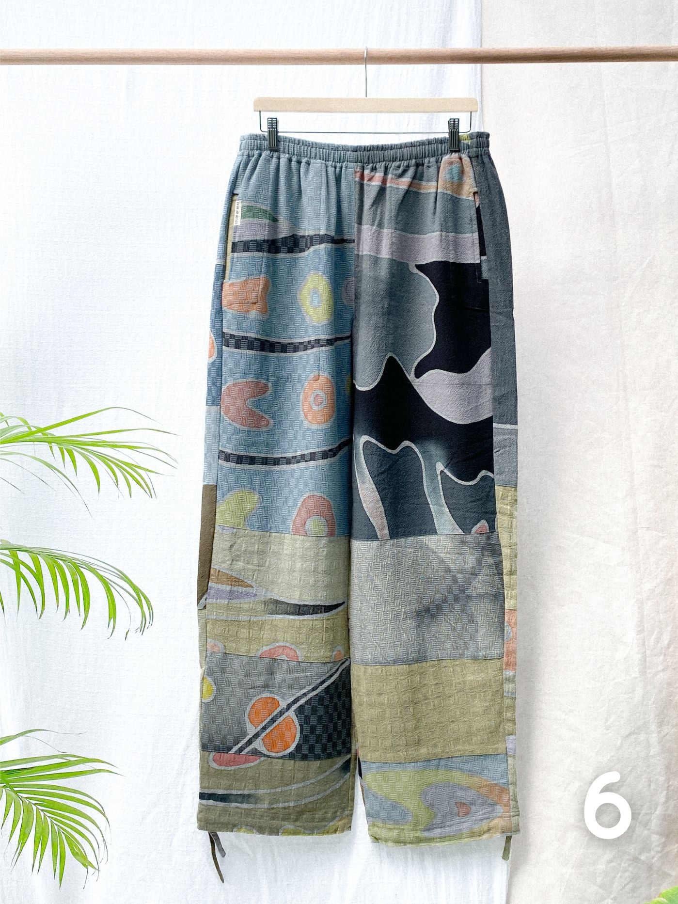 Batik Pants: Large