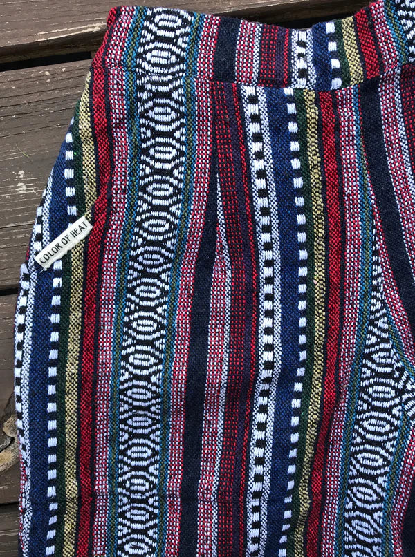 Shorts - Festival Fabric