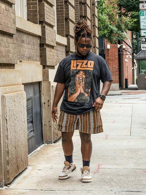 Shorts - Festival Fabric