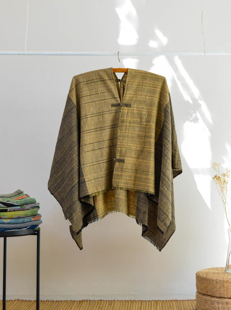 Wearable Throw: Small