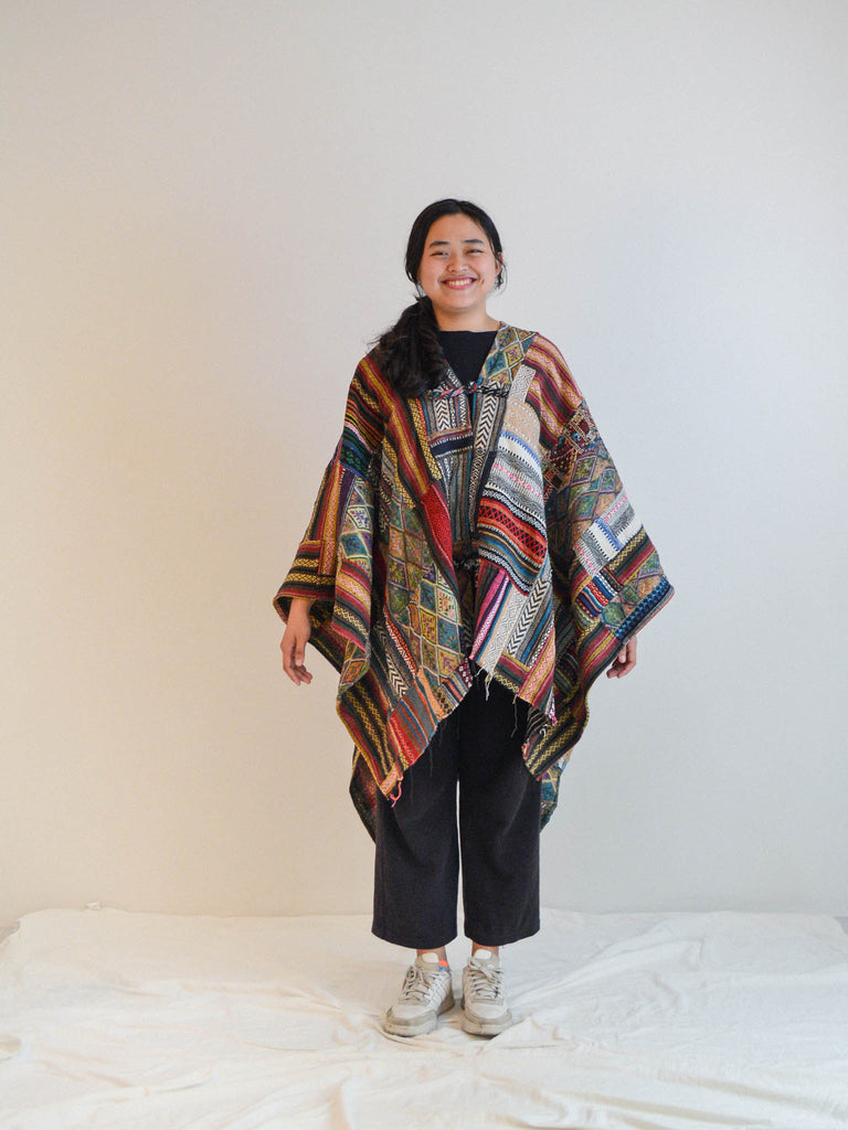 Wearable Throw - reHeat