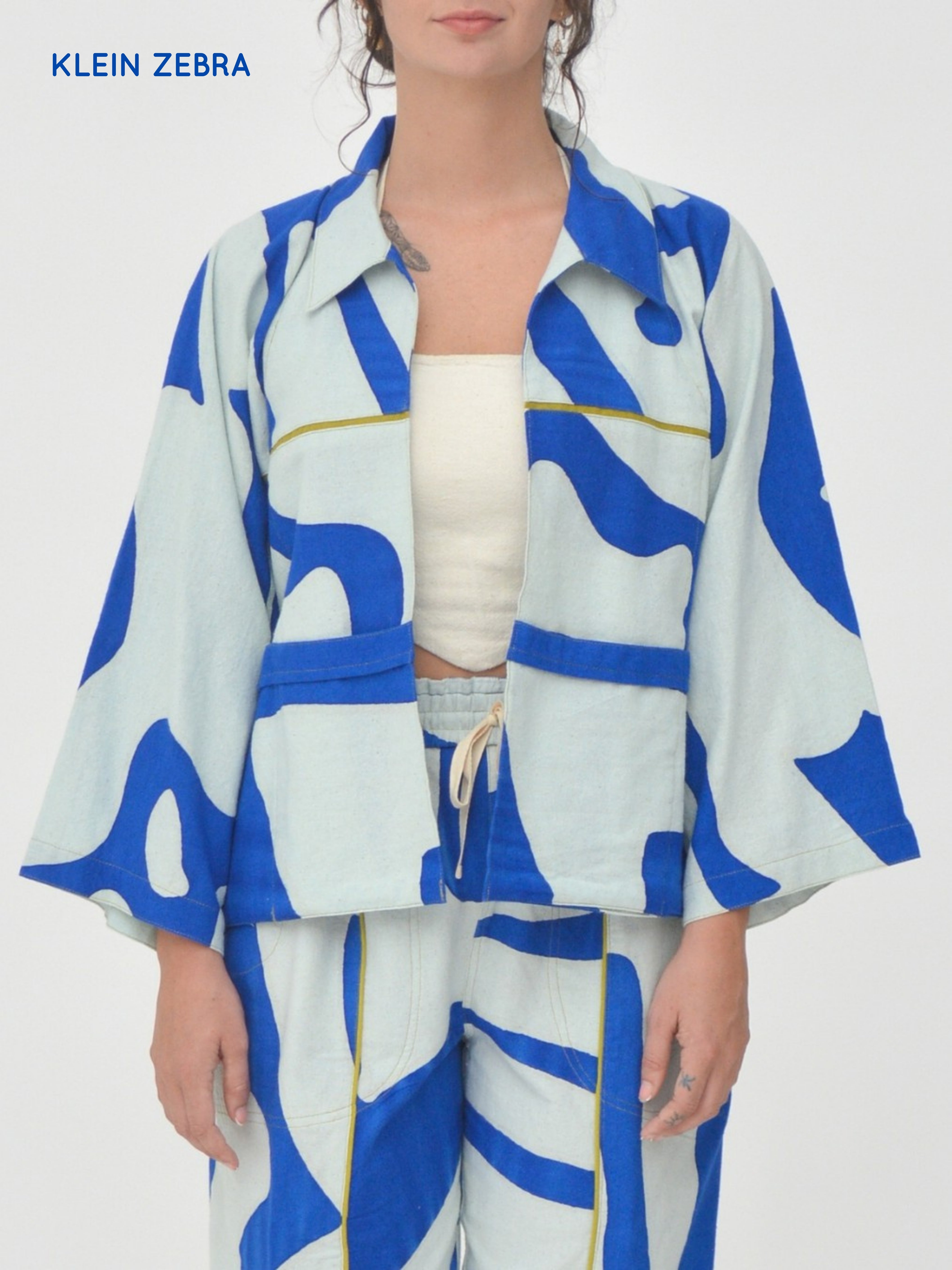 Tea Jacket