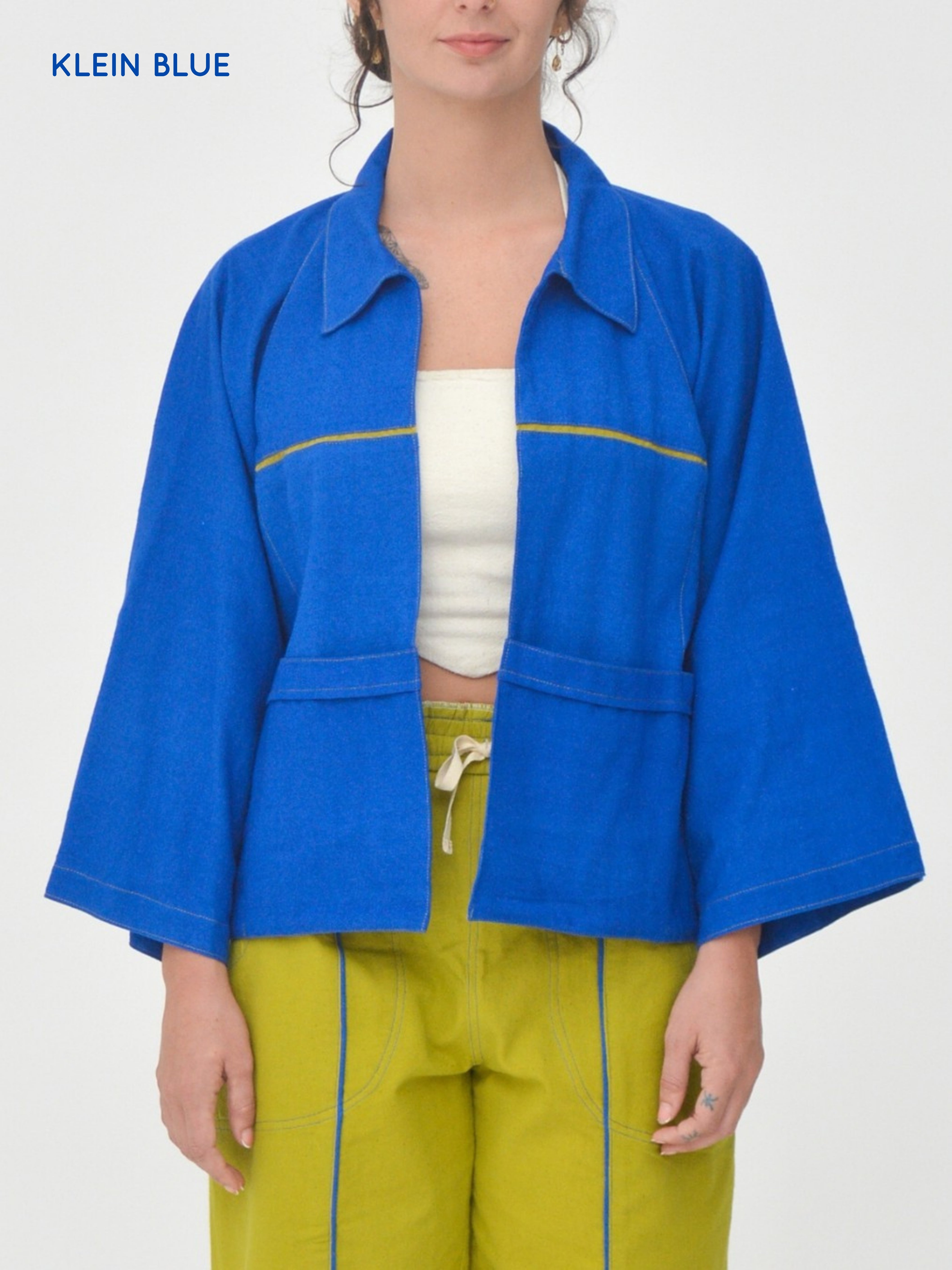 Tea Jacket