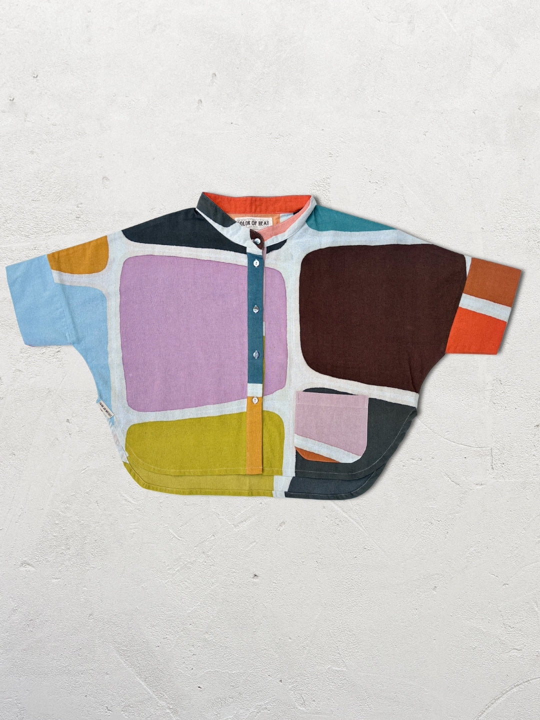 Painters Top - Batik