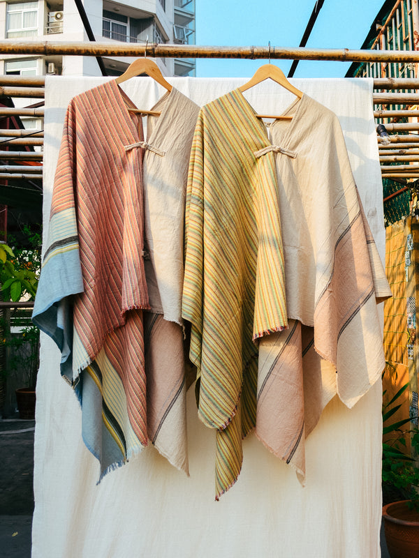 Wearable Throw - Fine Fabrics