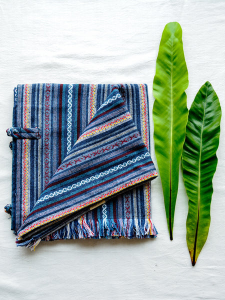Wearable Throw - Festival
