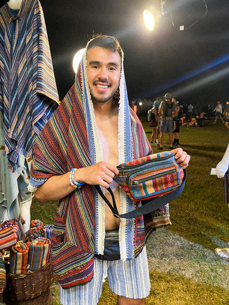 4-Pocket Wrap - Festival