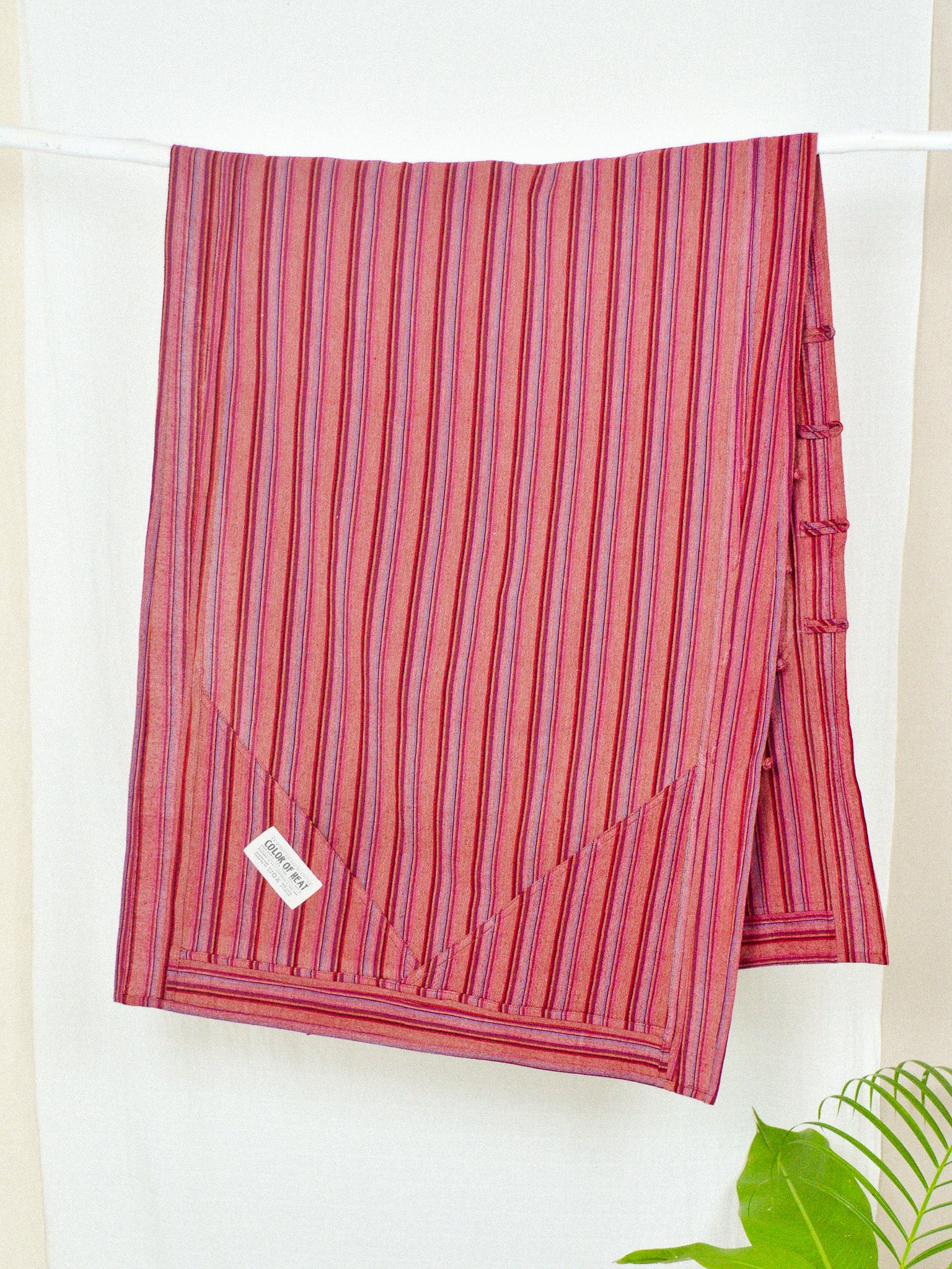 4-Pocket Wrap - Fine Fabric