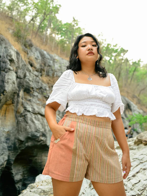 Shorts - Fine Fabric