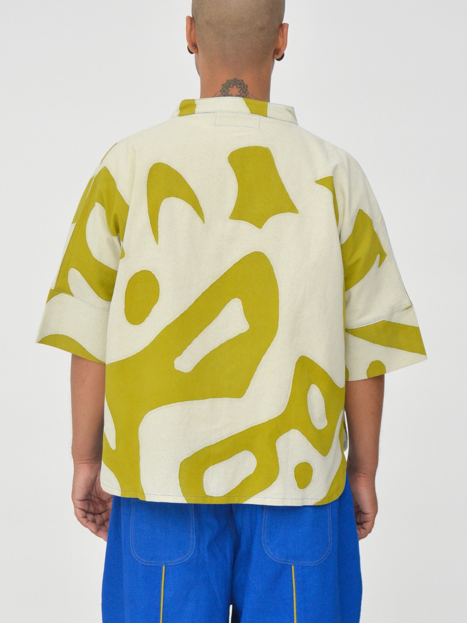Painter's Top - Batik