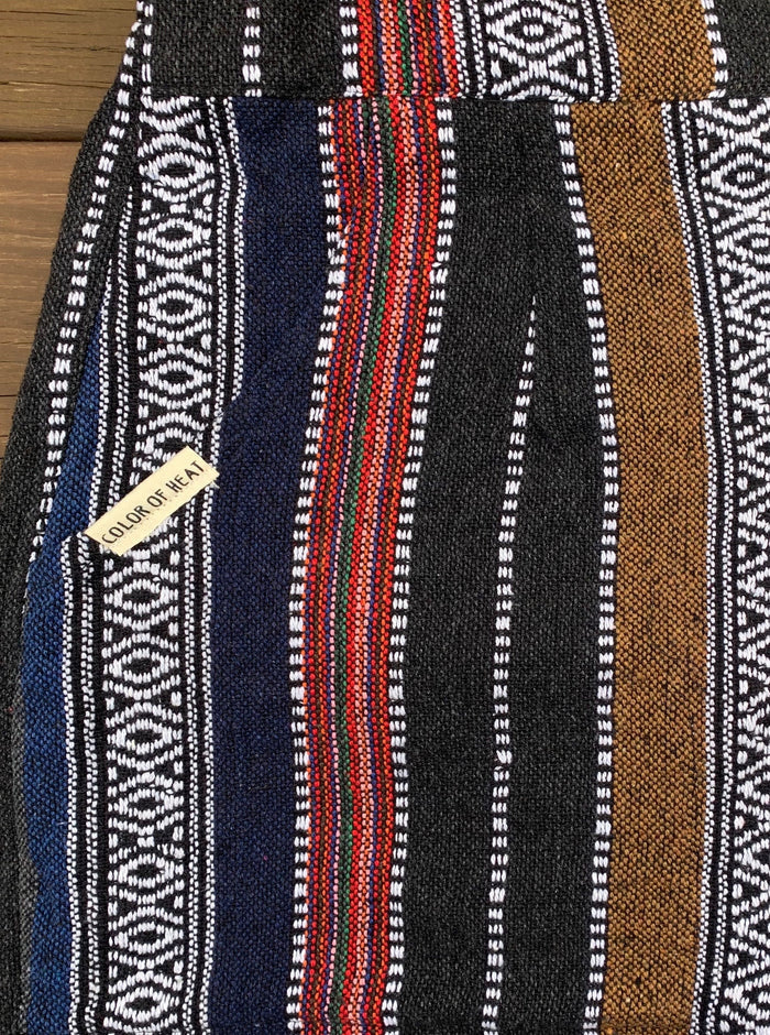 Shorts - Festival Fabric