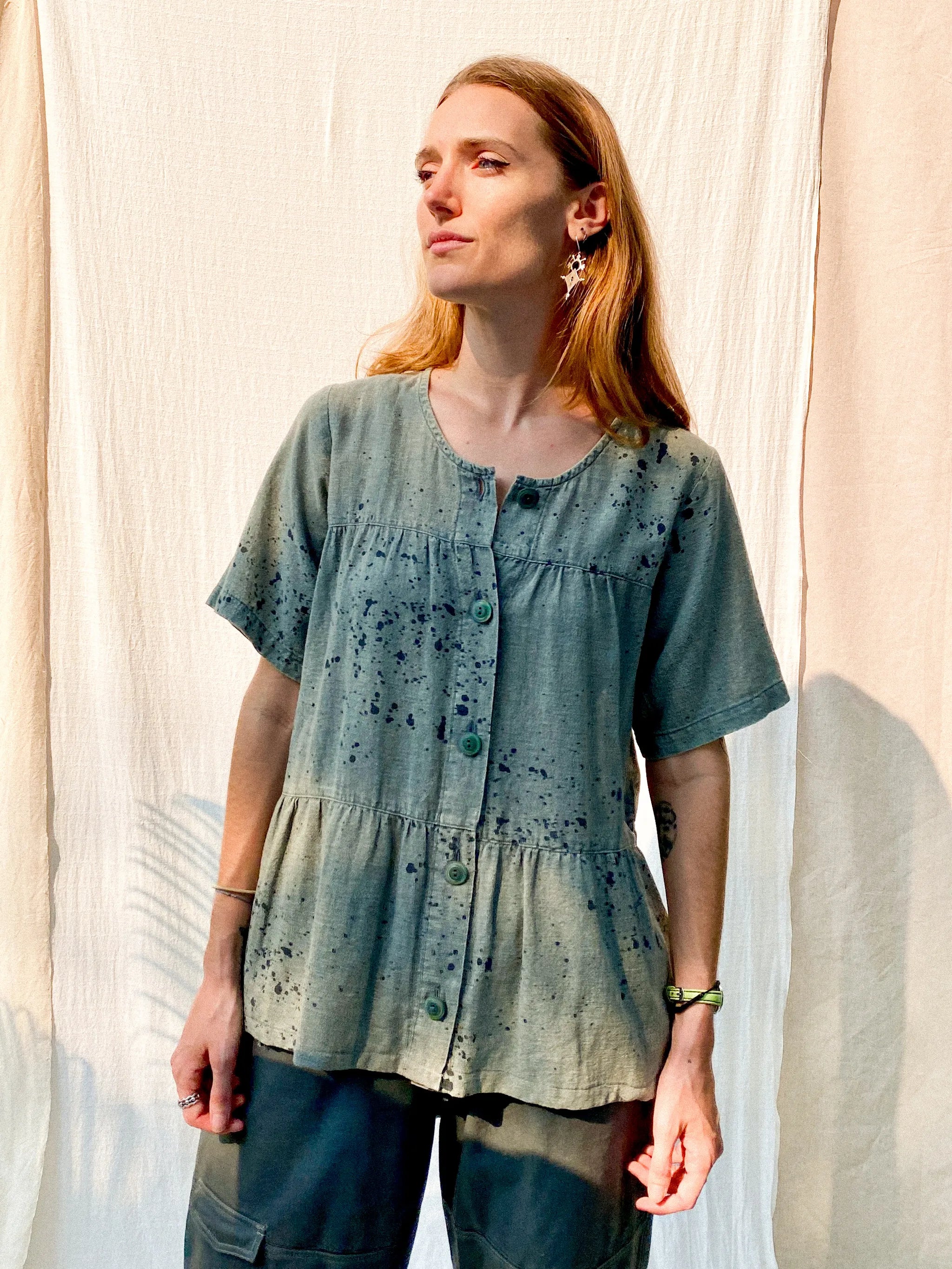 Batik 1 of 1 Tops