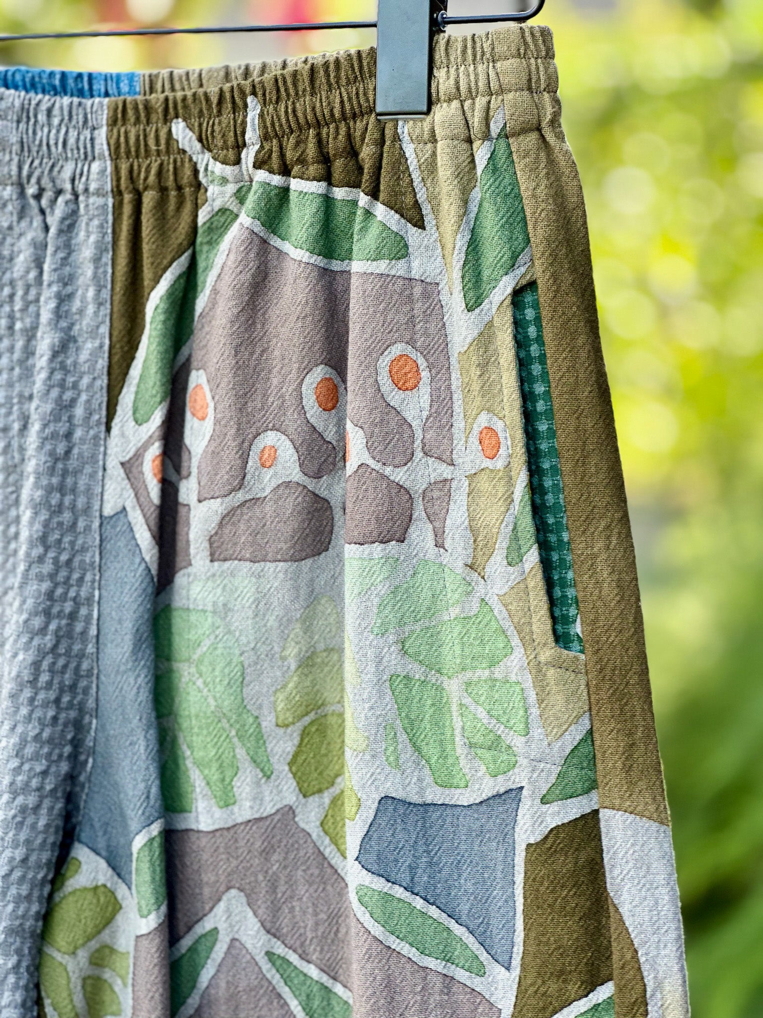 Batik Pants: XS/Small
