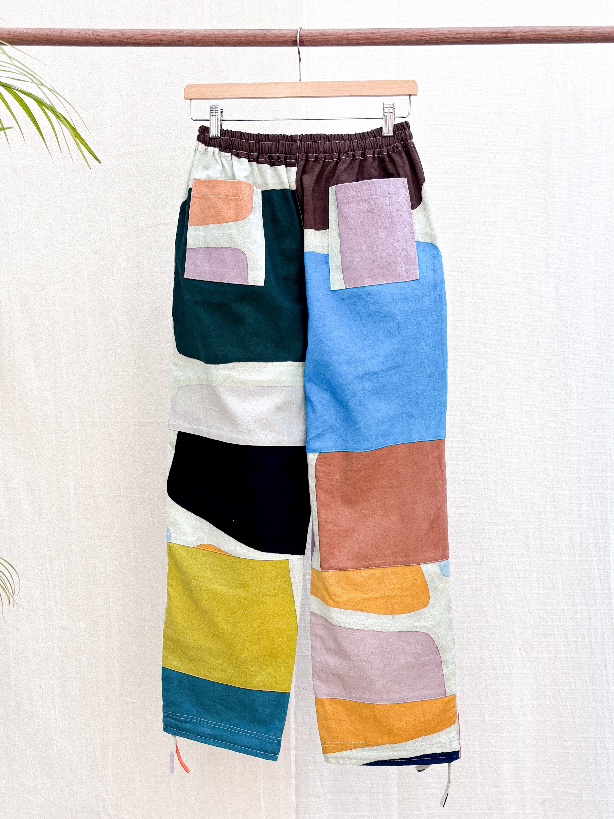Batik Pants: Small