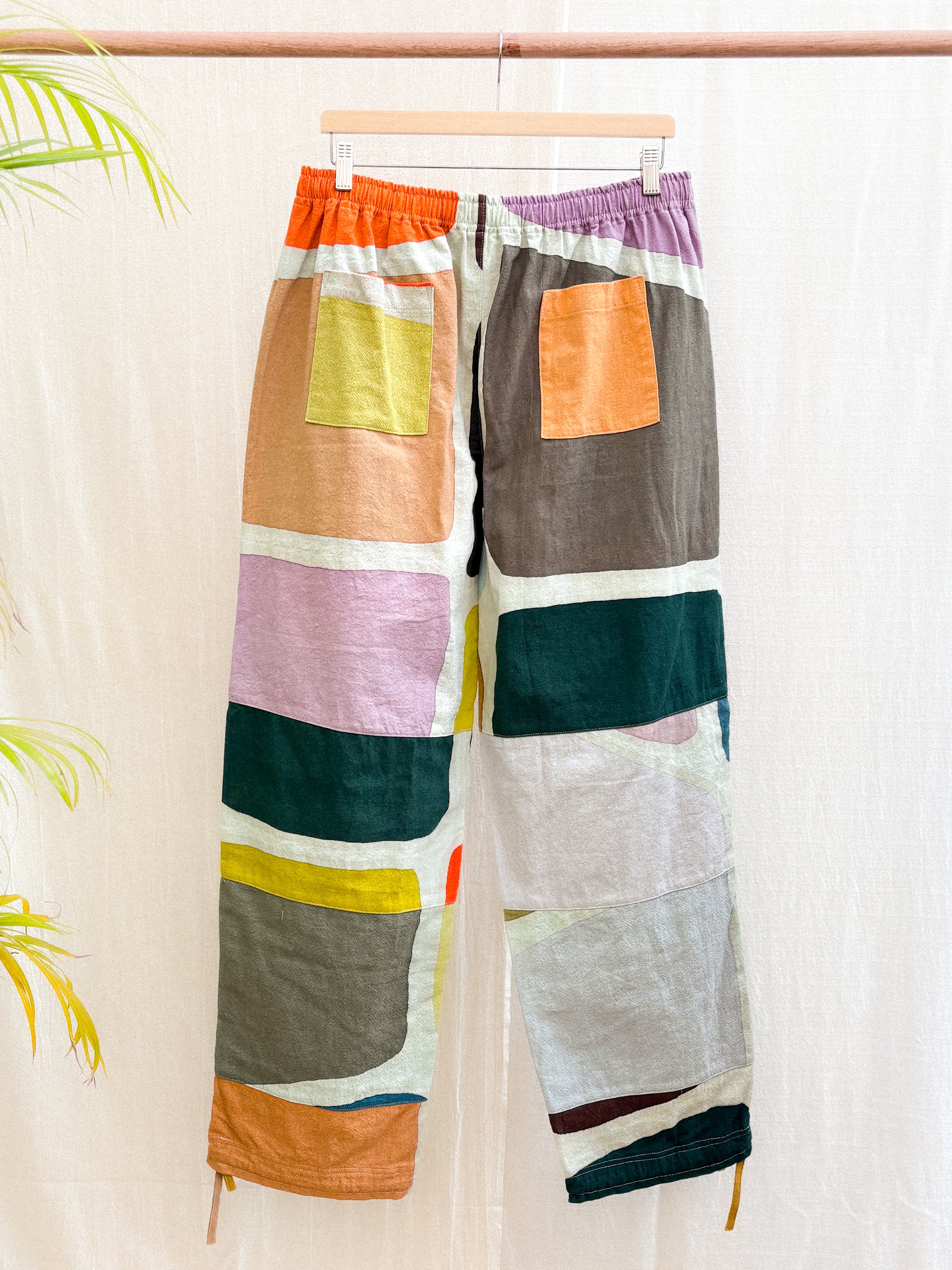 Batik Pants: Large