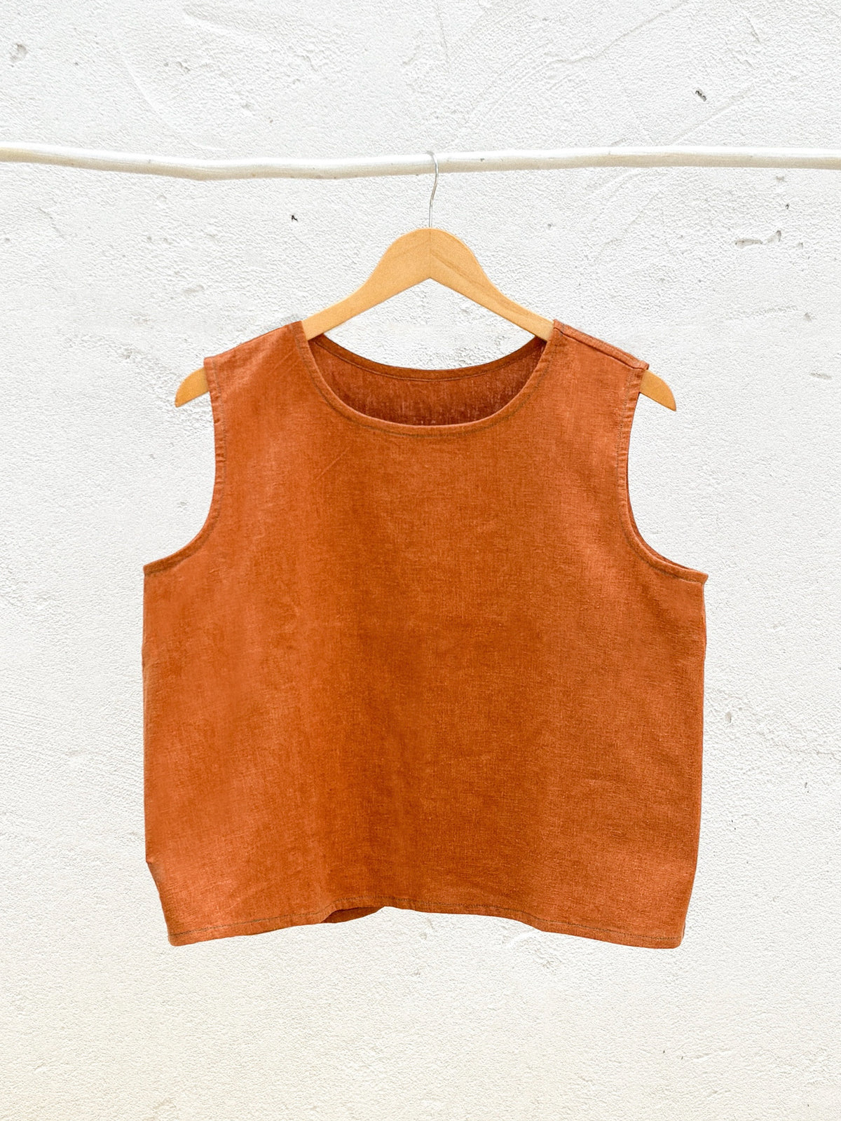 Tank Top: Large