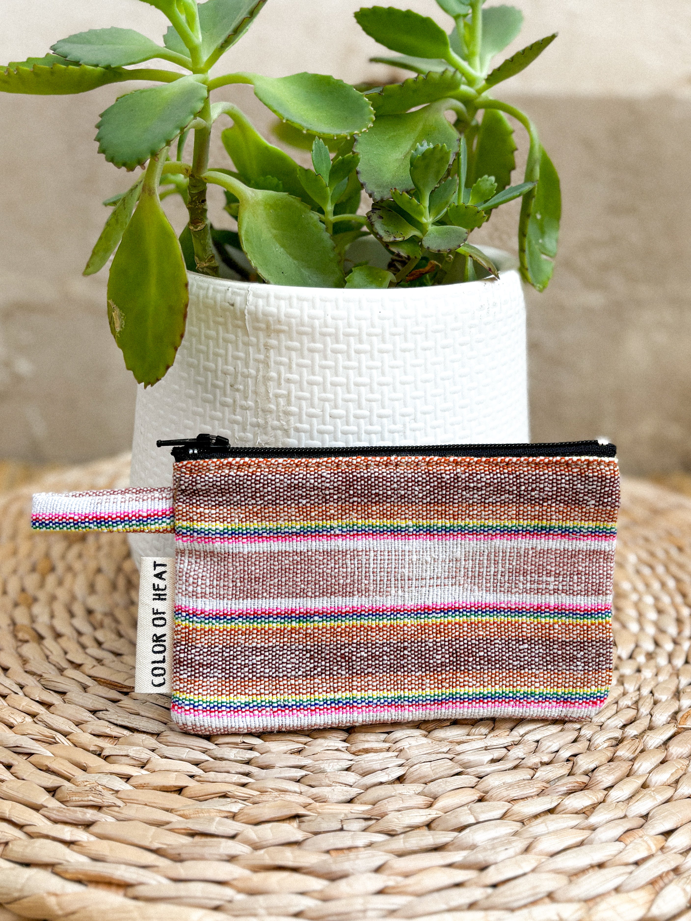 Zip Pouch