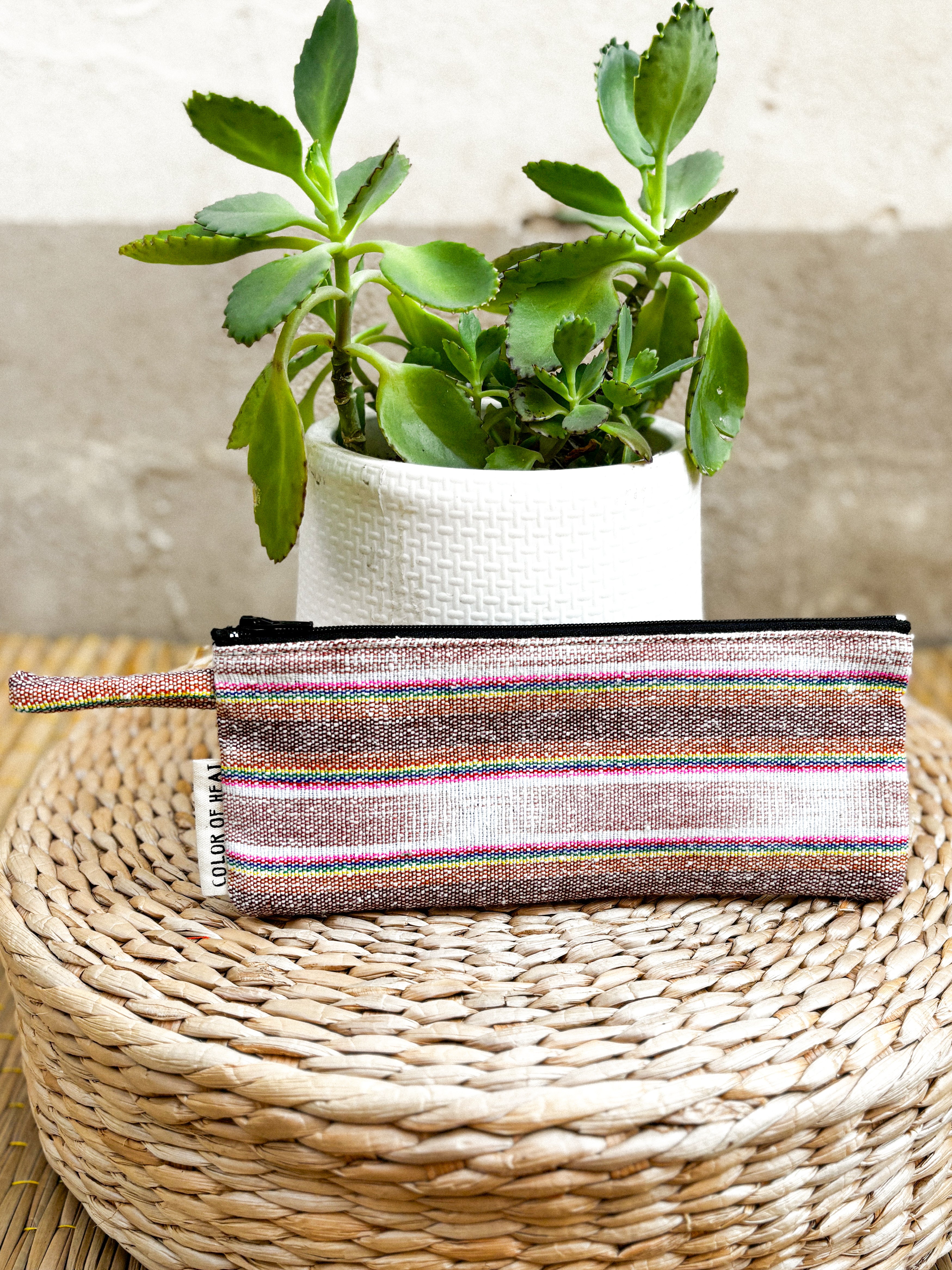 Zip Pouch