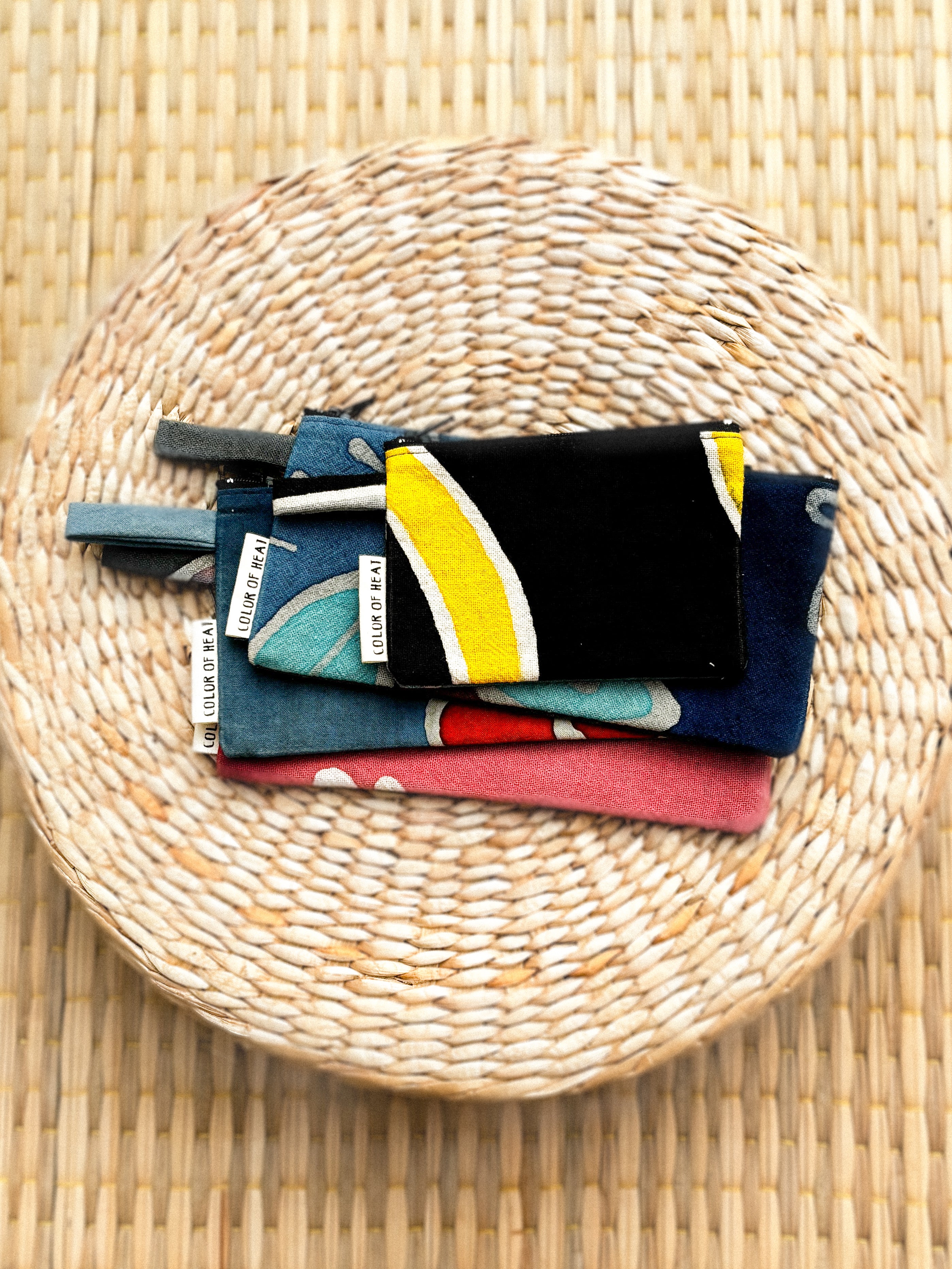 Zip Pouch